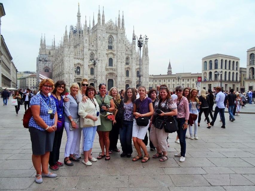 The Last Supper Skip-the-Line Ticket & Milan Tram Tour - Recap