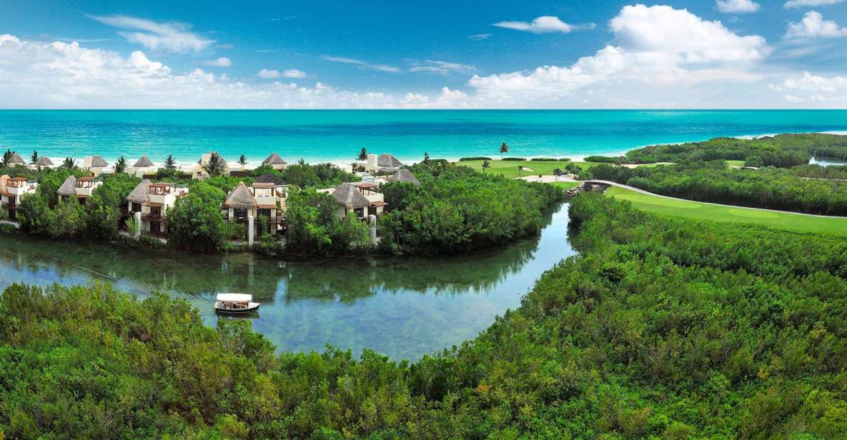 The Mayakoba Golf Course | Tee Time - Frequently Asked Questions