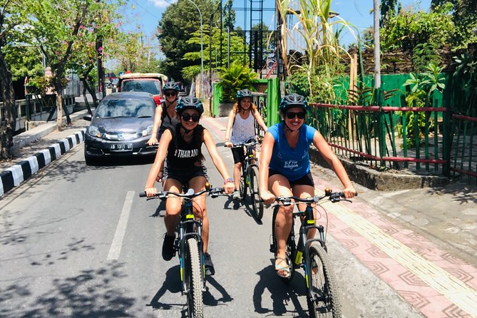 The Royal Route Bicycle Tour - Additional Information