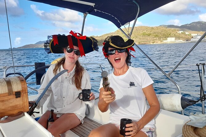 The Soul Of Pirates Boat Trip Adventure Caribbean Charter Morning / Sunset SXM - Tips for Your Trip