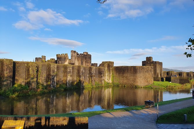 The Wandering Bards Tour of South Wales - Booking and Policies