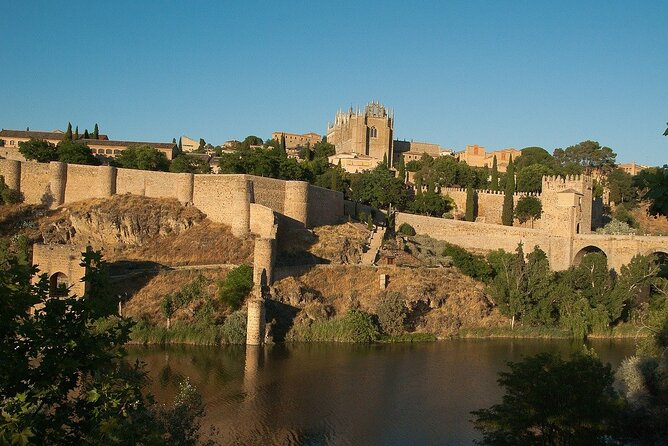 Toledo Essential: Private Visit With Official Guide and Tickets - Convenient and Accessible