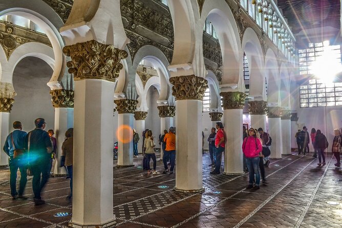 Toledo Half or Full-Day Guided Tour From Madrid - Getting to the Meeting Point