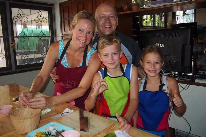 Tomyumthai Cooking Class in Chiang Mai - Savoring the Thai Cuisine