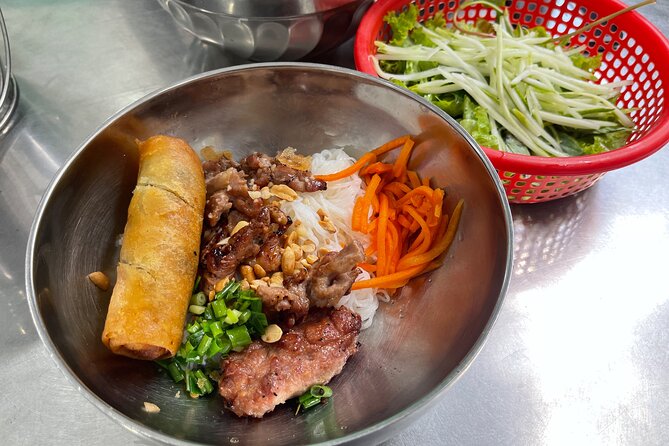 Top Notch Street Food Motorbike Tour In Ho Chi Minh City - Culinary Highlights