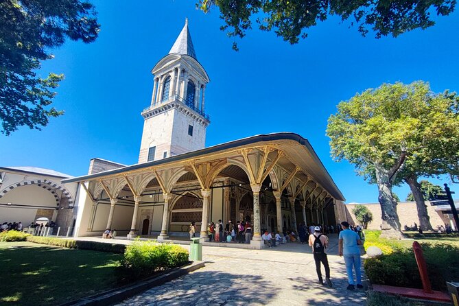 Topkapi Palace With Harem and Blue Mosque Guided Tour - Additional Tour Information