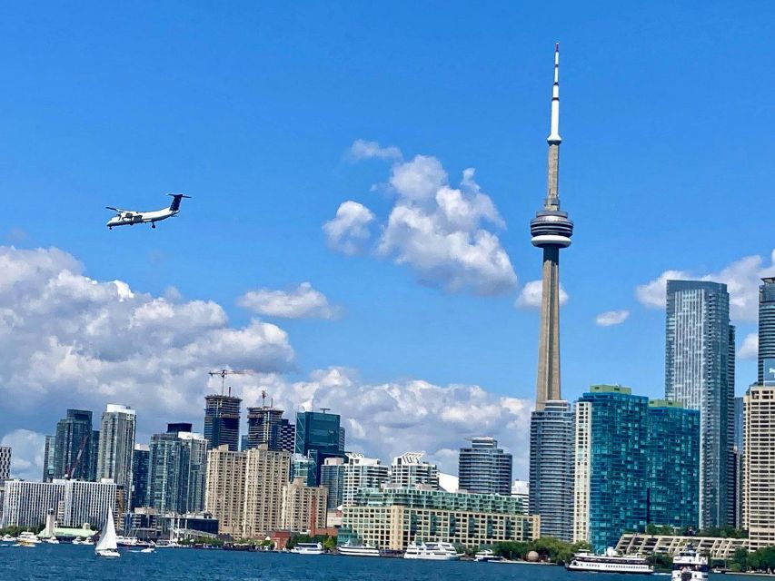 Toronto: City Views Harbor Cruise - Important Cruise Information