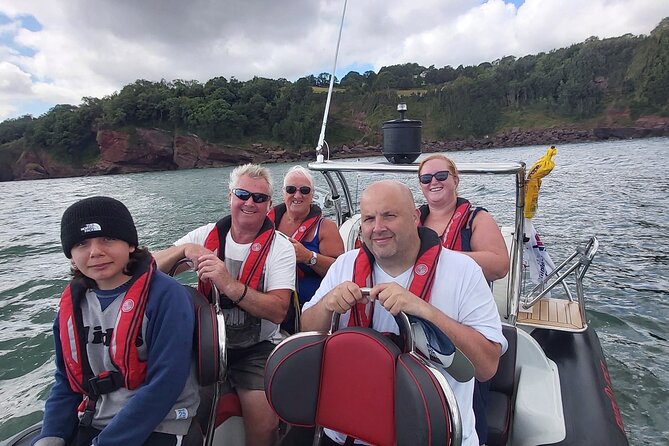 Torquay Coastal RIB Seafari - Additional Information for Travelers