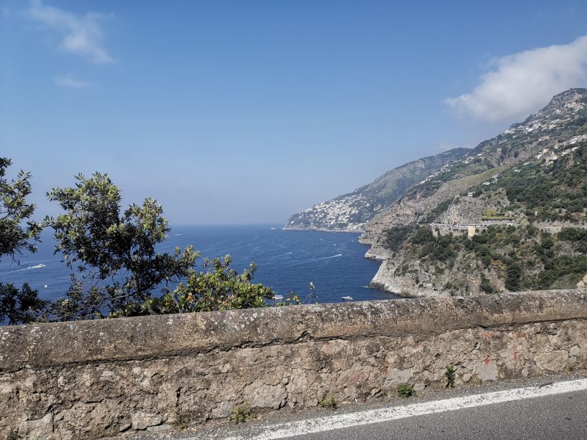 Tour Amalfi Coast and Sorrento - Recap