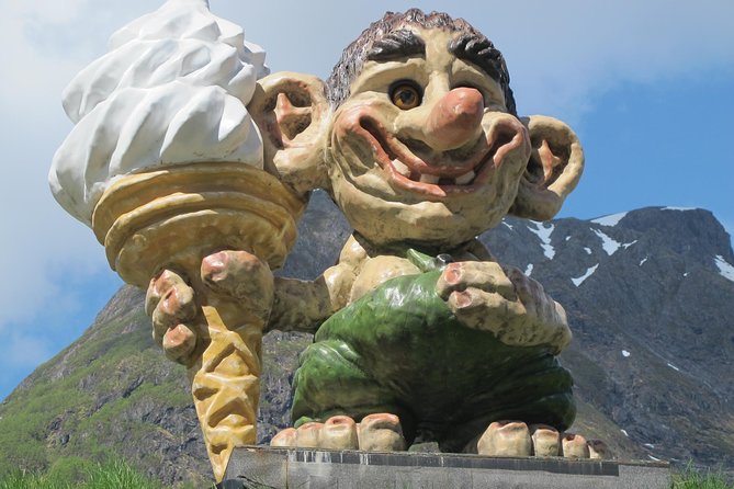 Tour From Alesund to Trollstigen, the Land of the Trolls - Tour Inclusions and Exclusions