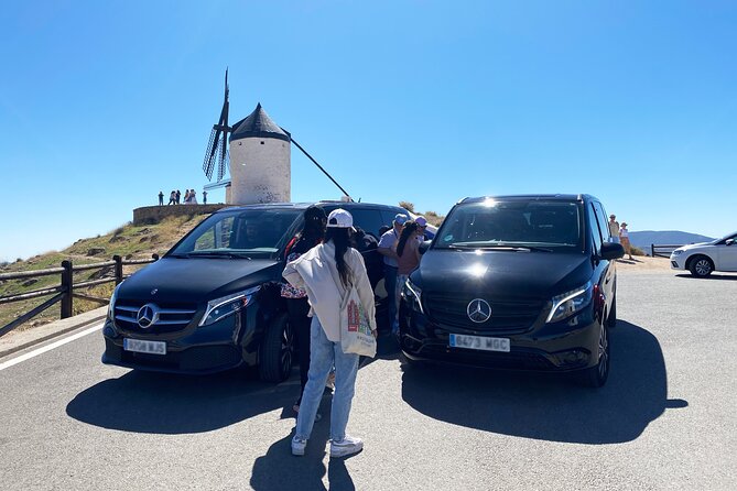 Tour of the Don Quixote Windmills of La Mancha and Toledo With Lunch - Discovering Toledo