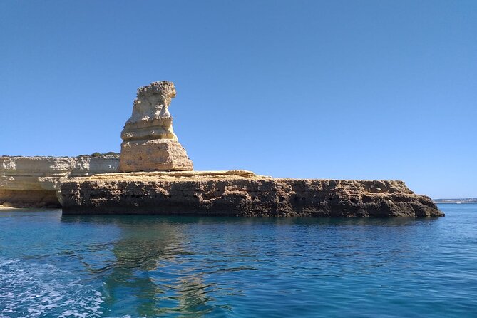 Tour to Benagil Caves and Coastline in Albufeira - Cancellation Policy