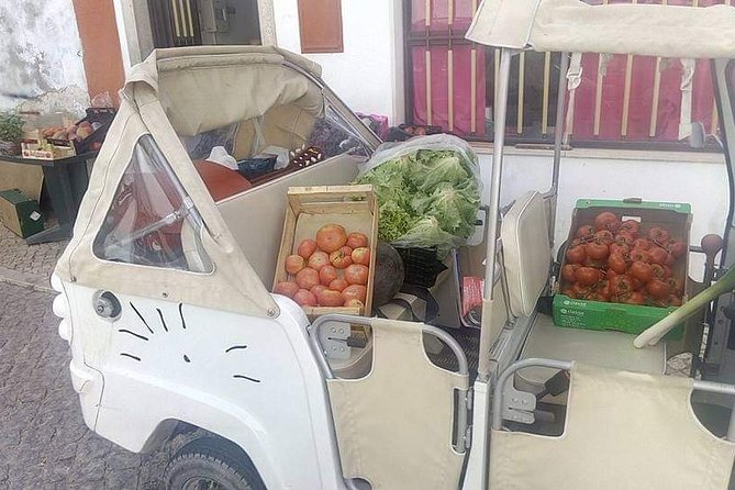 TOURS CARLOS SMILE TUK Tuk - Coast, Country Side or Mix - Countryside Adventure