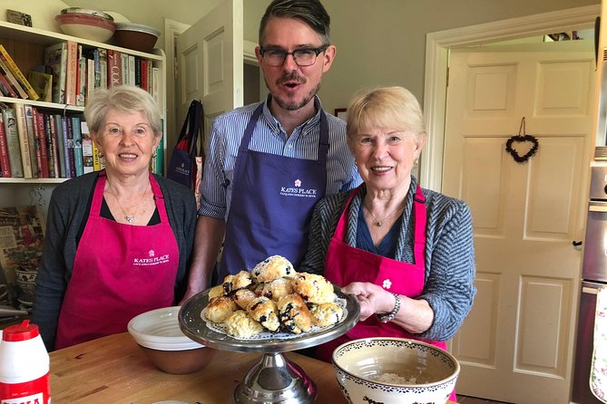 Traditional Irish Homemade Baking Scones and Bread - Experience Highlights and Inclusions