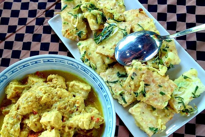 Traditional Tempeh Making & Cooking Balinese Cuisine - Participant Experiences