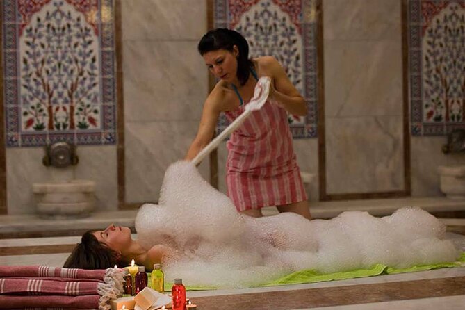 Traditional Turkish Bath Experience in Alanya With Oil Massage - Booking and Reviews