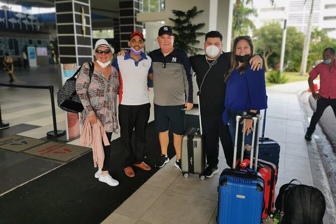 Transfer From Punta Cana Airport to Punta Cana & Bavaro - Additional Services and Policies