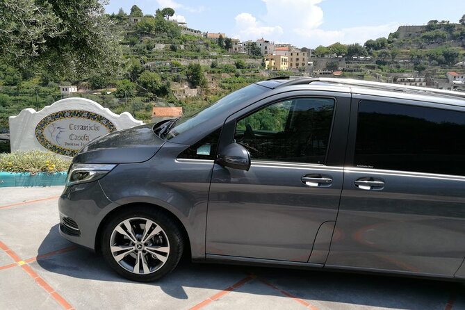 Transfer Sorrento to Naples - Transfer Service Benefits