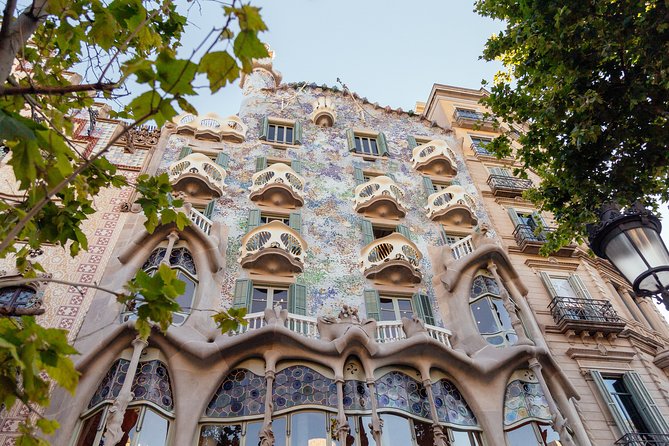 Treasures of Barcelona: Private Gaudi Walking Tour - Cancellation and Refund Policy