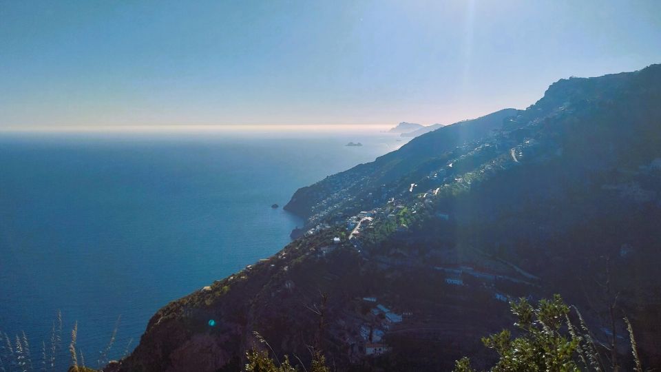 TREK N COOK, Amalfi Coast, Agerola - Meeting Point Location