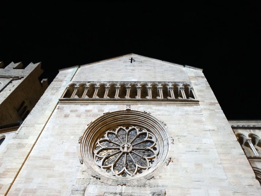 Trento Private Tour: Medieval Atmosphere of Lovely Old Town - Council of Trent: Historic Significance