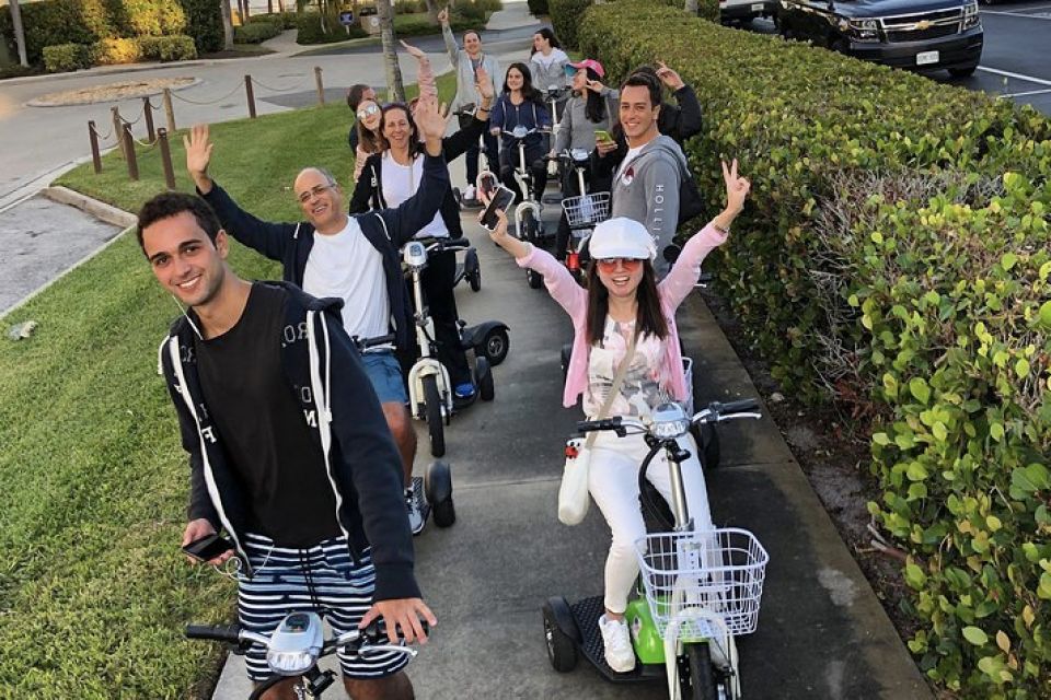 Trike Tour of Naples Florida – Fun Activity Downtown Naples