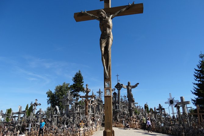 Trip to the Hill of Crosses & a Charmed Jelgava From Riga - Customized Detours and Amenities
