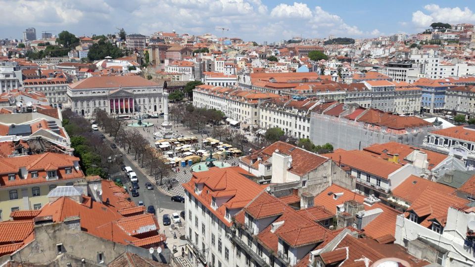 Tuk Tuk Tour Historic Central Lisbon - Booking and Cancellation