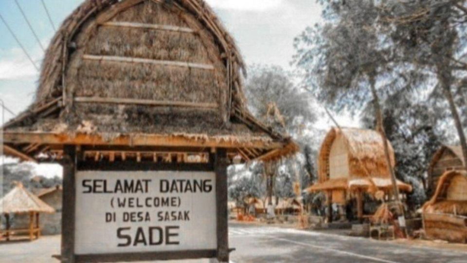 Tur Lombok Traditional Village (Sade and Sukarare) - Frequently Asked Questions