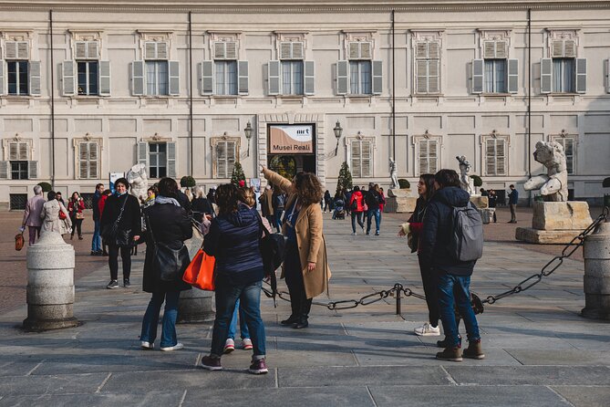 Turin Highlights Small-group Walking Tour - Tour Details and Requirements