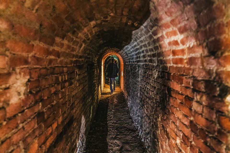 Turin: Underground Turin® Tour – Discover Ancient Tunnels - Accessibility Considerations