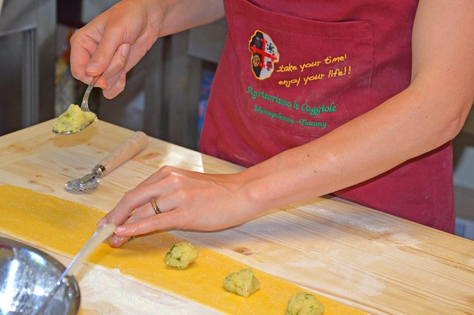 Tuscan Cooking Class - Traditional 5 Course Menu - Tasting of Local Wines