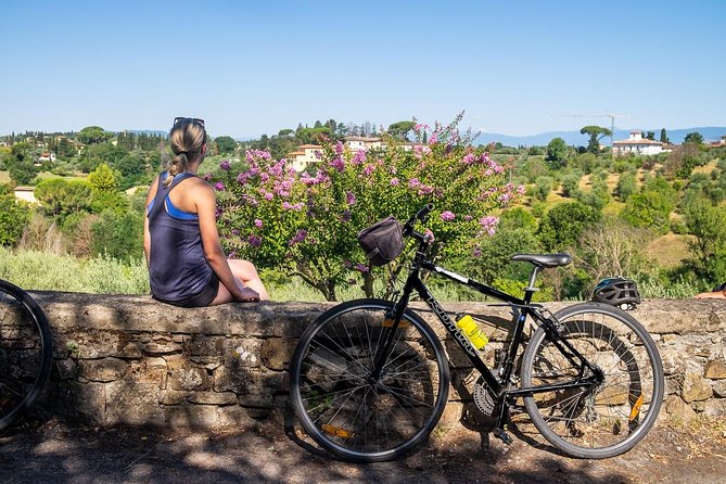 Tuscan Country Bike Tour With Wine and Olive Oil Tastings - Activity Details and Booking Information
