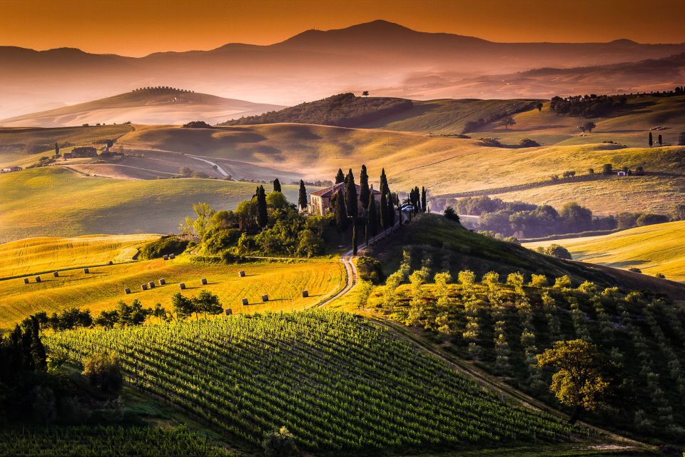 Tuscany: Chianti Wine Paradise Tour - Booking Information and Cancellation Policy