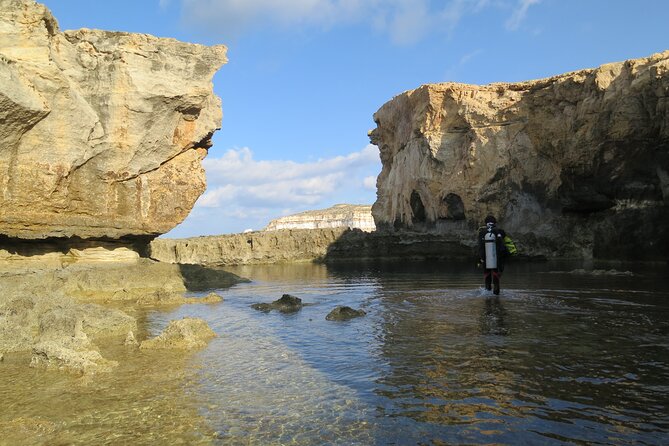 Two Morning Dives in Gozo for Certified Diver - Important Considerations for Participants