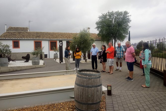 Two Wineries Tour With Wine Tasting - Cancellation Policy