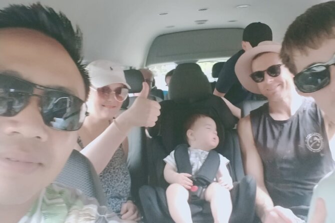 Ubud Airport Transfer Private All Inclusive - Safety and Insurance Information