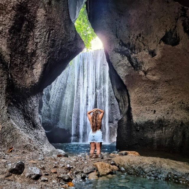 Ubud: Best of Waterfall Tour and Rice Terrace - Important Tour Information