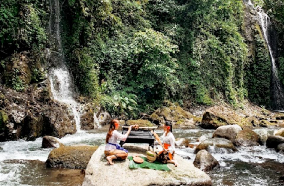 Ubud Eco-Adventure: Farm, Rice Terraces, River & Dance Show! - Pricing and Booking