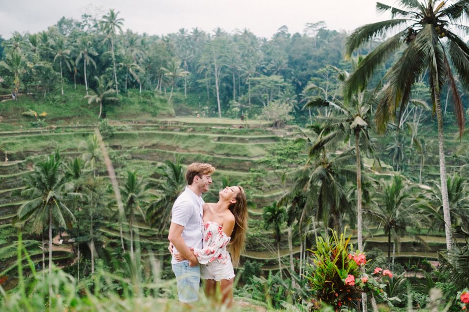 Ubud: Floating Breakfast, Jungle Swing & Spa Romantic Tour - Tour Duration and Languages