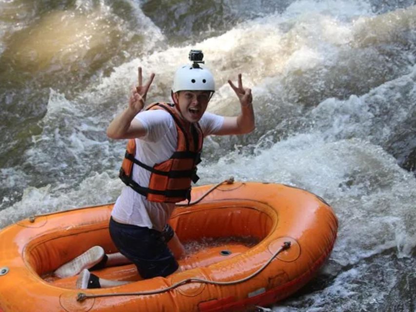 Ubud: Gorila Face Atv Tubing - Experienced Instructors