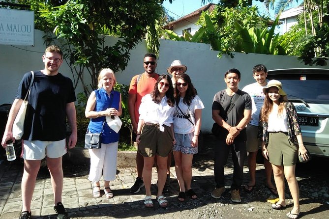 Ubud: Monkey Forest, Jungle Swing, Rice Terrace, and Water Temple - Tegenungan Waterfall Excursion