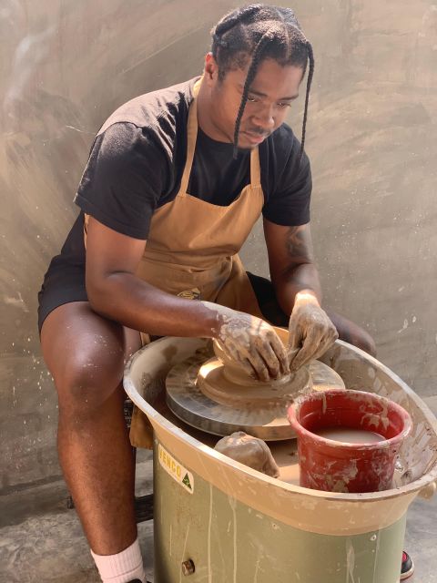 Ubud : Pottery Class With Andre - Tips for Your Pottery Class