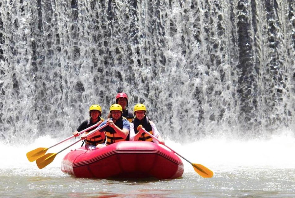 Ubud Rafting Adventure: Thrills on Ayung River Odyssey - Inclusion and Amenities