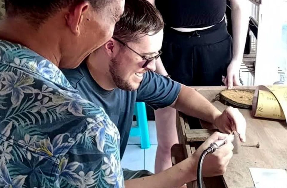 Ubud Silver Artistry Class: Create Unique Jewelry in Bali - Important Considerations for Participants