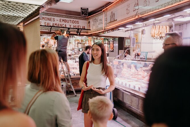 Ultimate Spanish Cuisine Food Tour in Madrid - Tour Details and Logistics