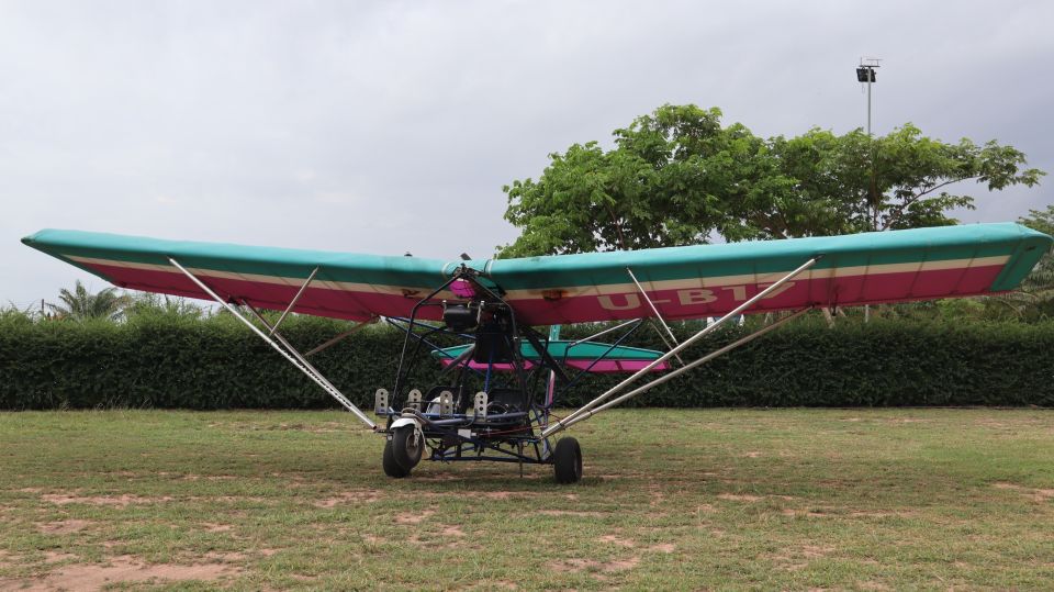 Ultralight and LSA Flying With the BFA - Flexible Cancellation Policy and Online Booking