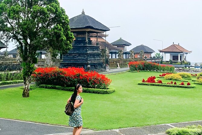 Ulun Danu Beratan Temple - Tanah Lot Temple Tour by UNESCO World Heritage - Pricing and Cancellation Policy