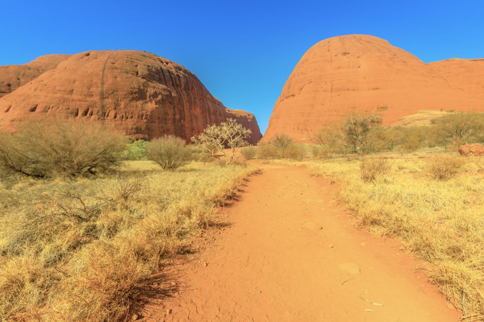 Uluru Kata Tjuta National Park: A Self-Guided Driving Tour - Frequently Asked Questions