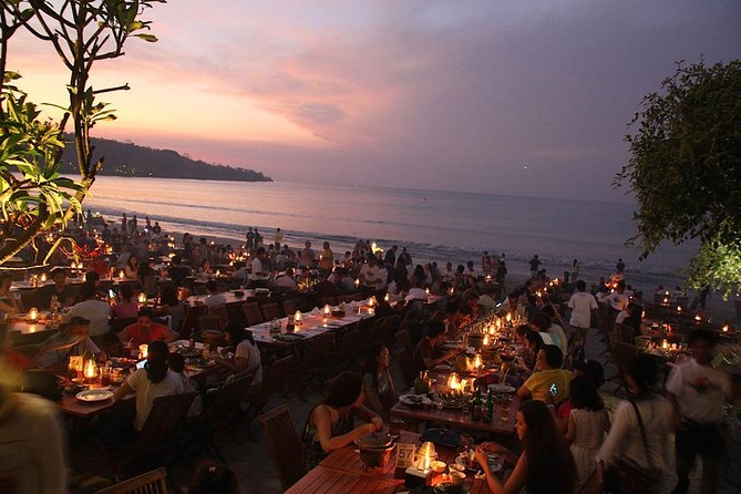 Uluwatu Sunset, Kecak Dance, and Dinner Jimbaran Beach - Review Highlights